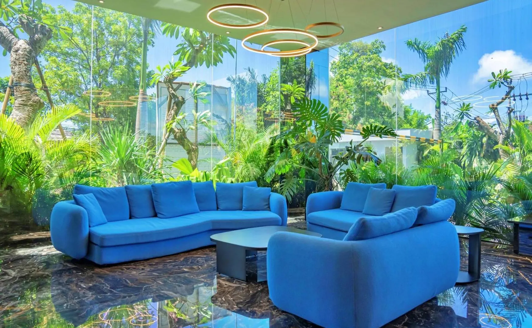 The One Umalas Aparthotel Canggu