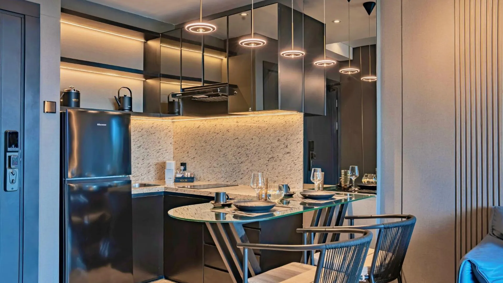 The One Umalas Aparthotel Canggu  Indonesia