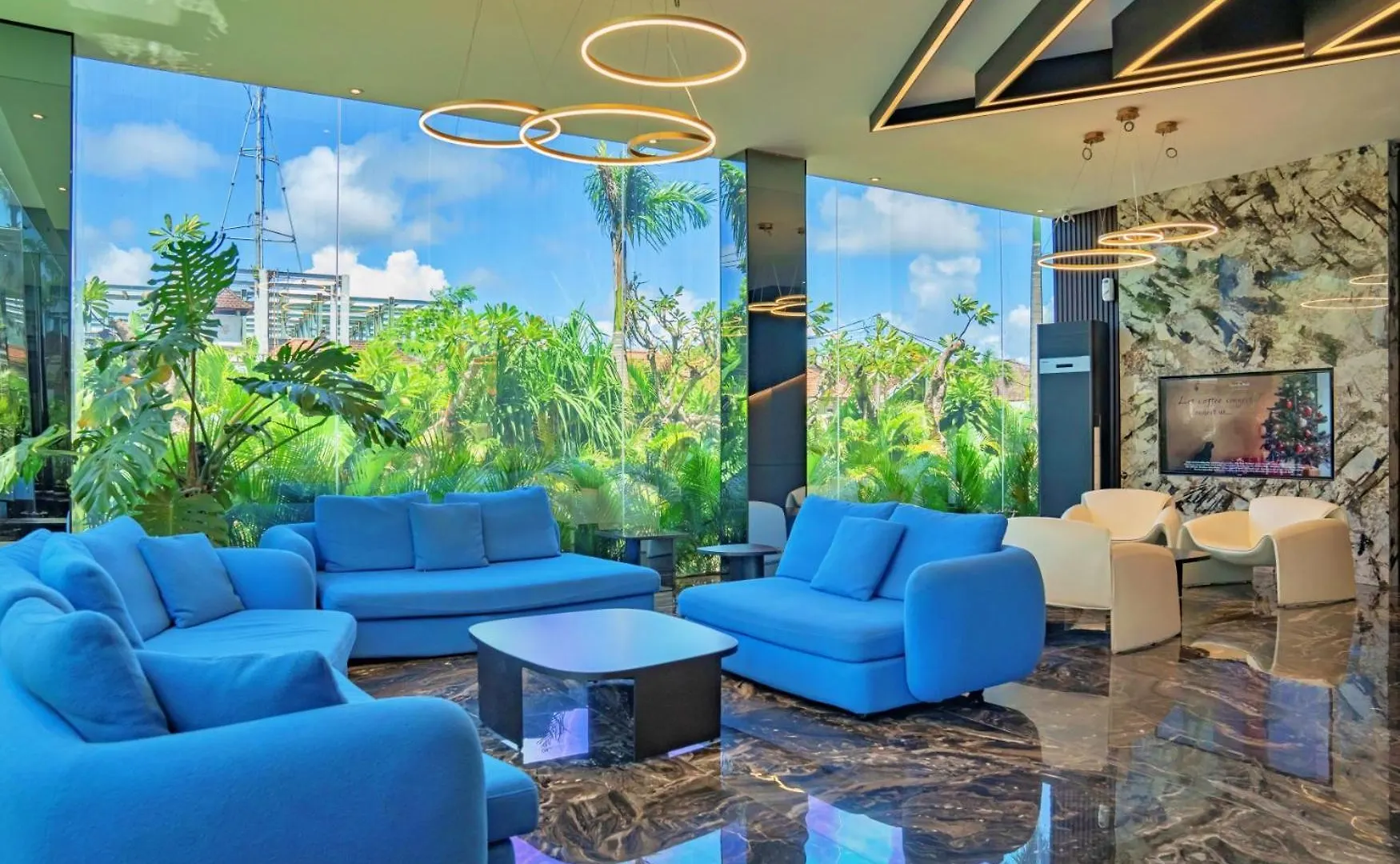 The One Umalas Aparthotel Canggu  Indonesia