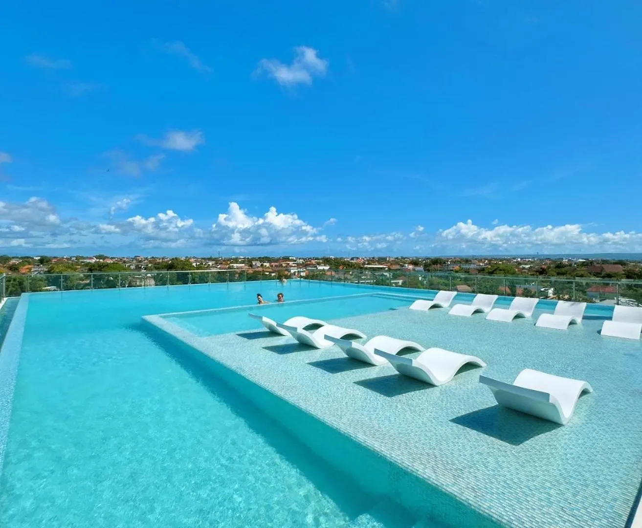 The One Umalas Aparthotel Canggu