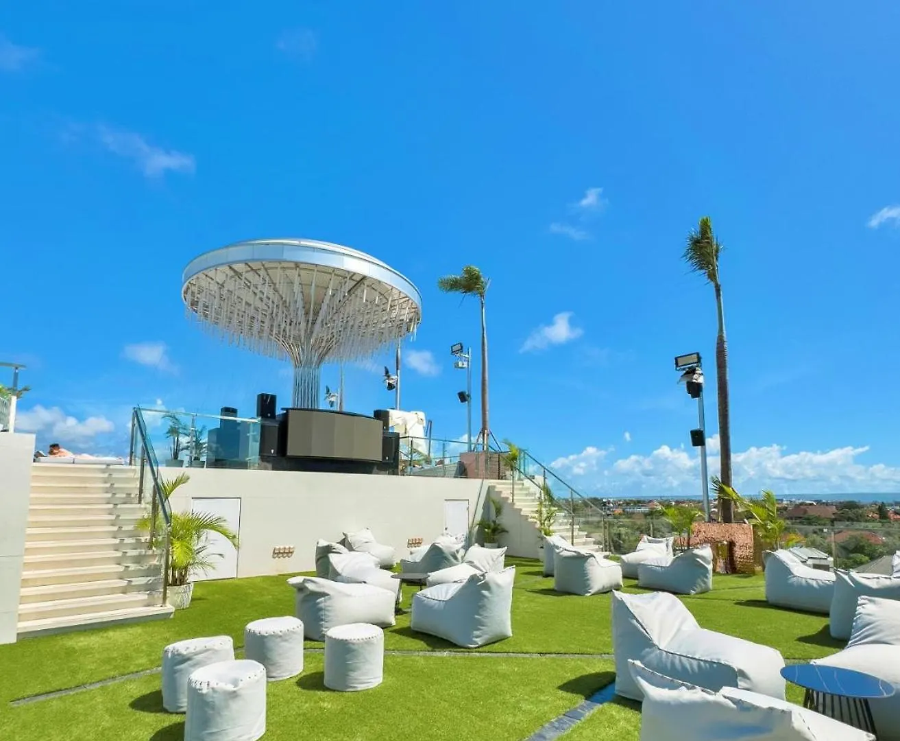 The One Umalas Aparthotel Canggu  Indonesia