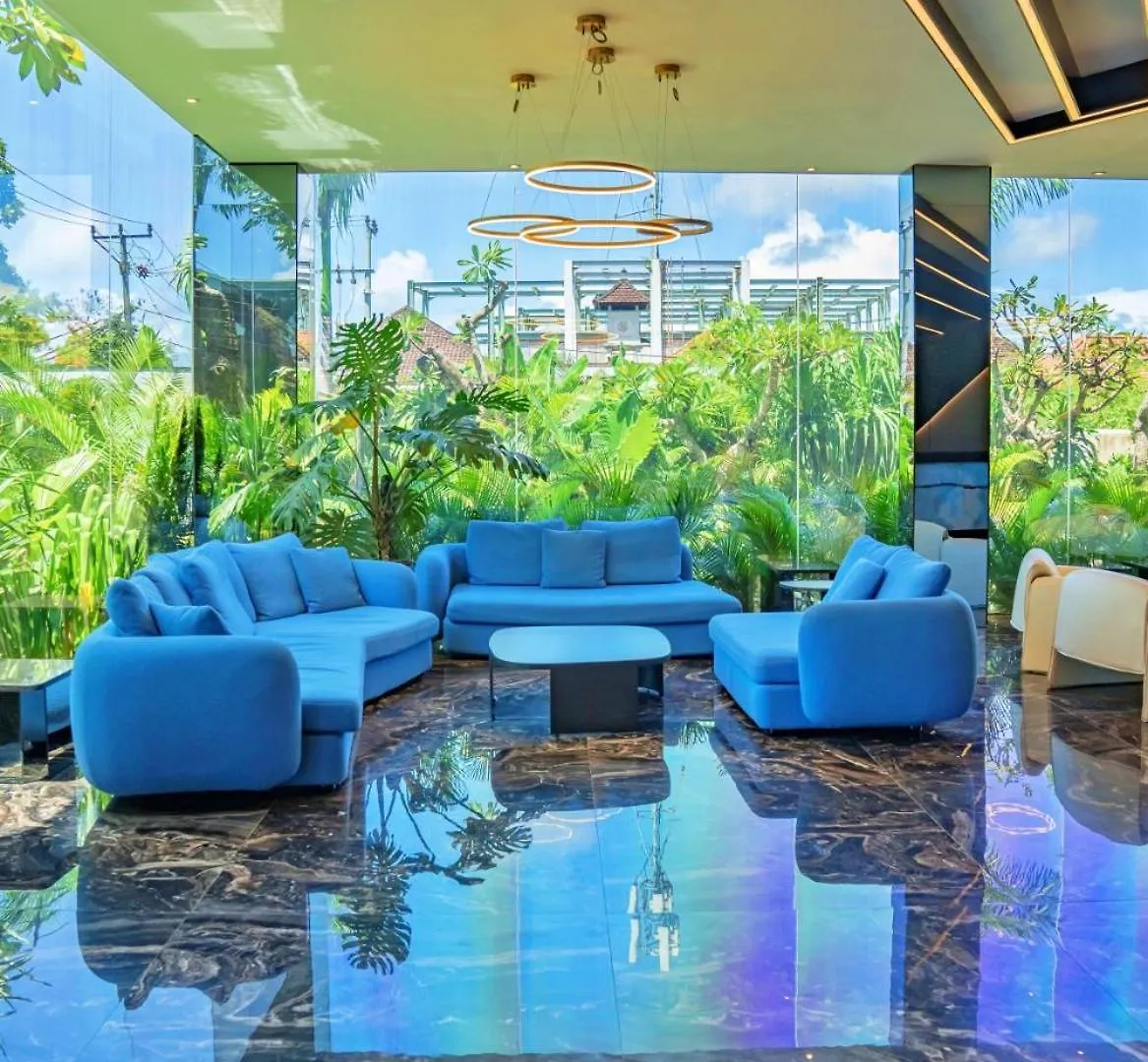The One Umalas Aparthotel Canggu