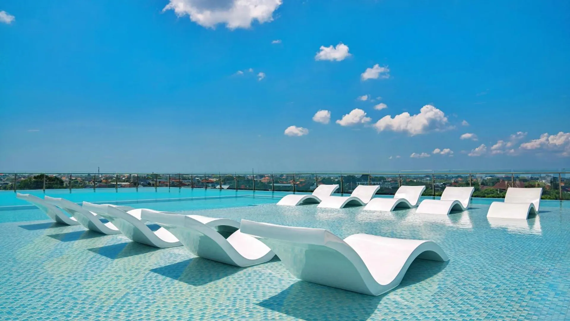 The One Umalas Aparthotel Canggu  Indonesia